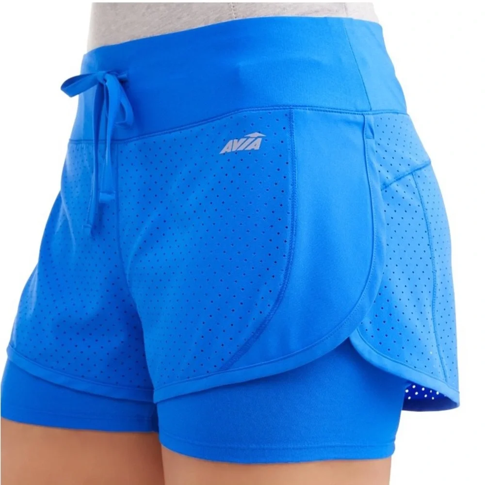 Avia blue athletic